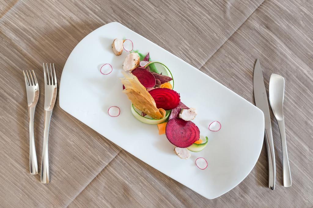 Hotel Restaurant Au Sauvage Fribourg Kültér fotó