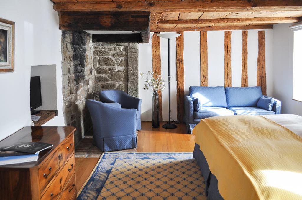 Hotel Restaurant Au Sauvage Fribourg Szoba fotó