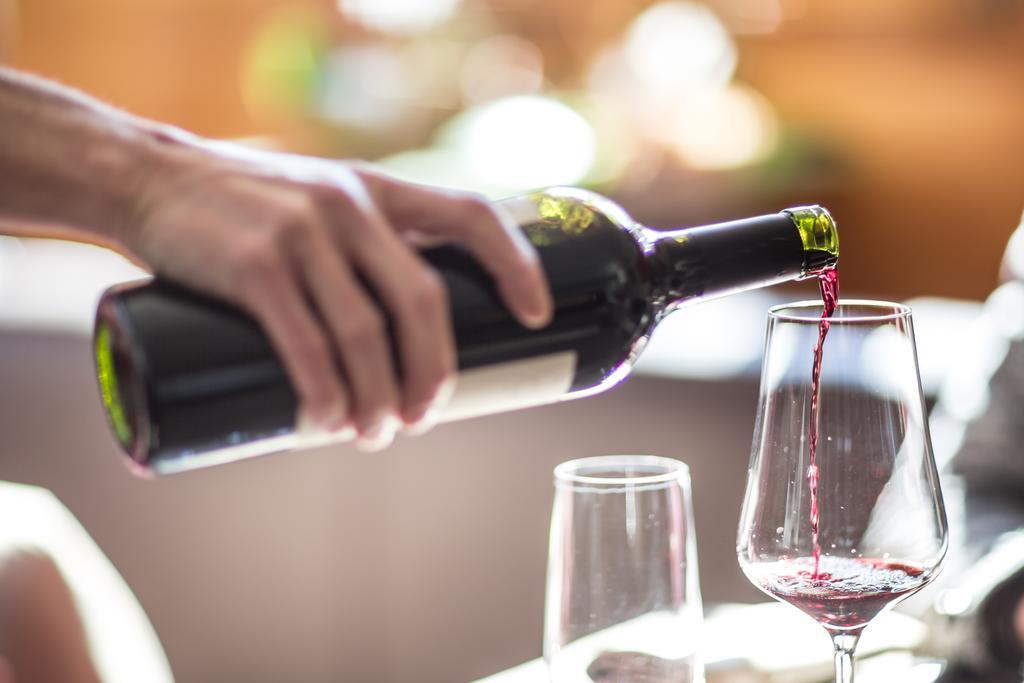 Hotel Restaurant Au Sauvage Fribourg Kültér fotó