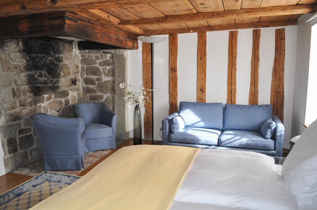 Hotel Restaurant Au Sauvage Fribourg Kültér fotó