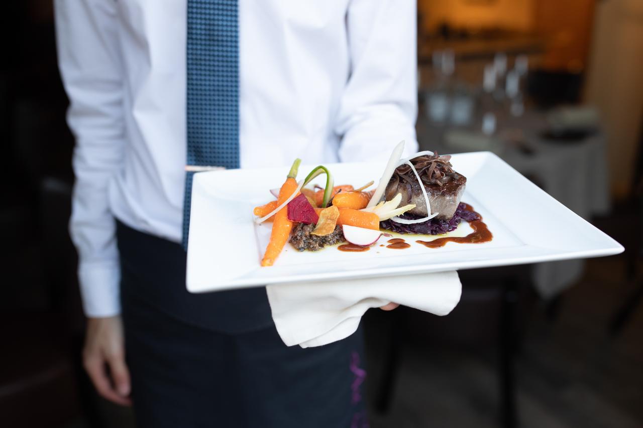 Hotel Restaurant Au Sauvage Fribourg Kültér fotó