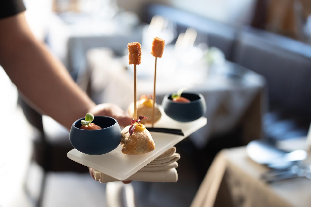 Hotel Restaurant Au Sauvage Fribourg Kültér fotó