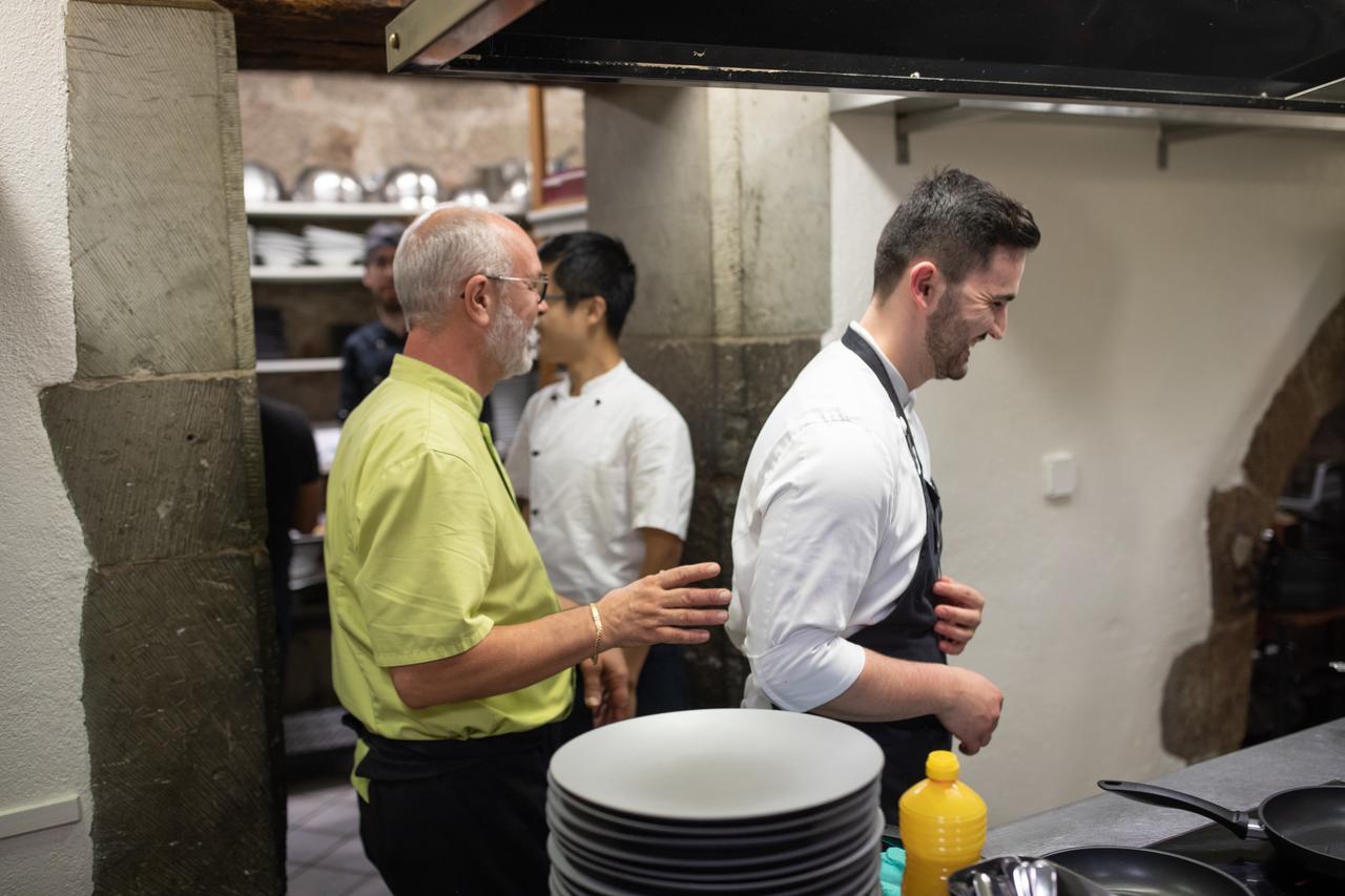 Hotel Restaurant Au Sauvage Fribourg Kültér fotó